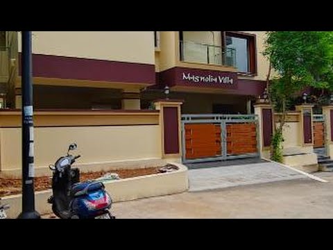 Magnolia Villa Luxury 3 Bedroom Apartments | Visakhapatnam, India | Hotel Review 🛏️