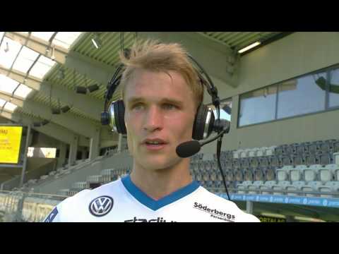 Matchhjälten efter Pekings sköna seger: "Vi har inte varit oroliga" - TV4 Sport