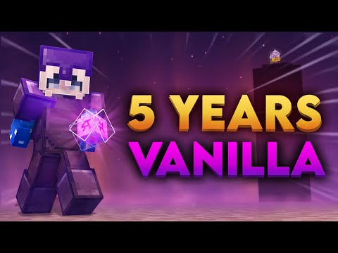 [Tier 1] 5 Years of Vanilla Crystal PVP Montage