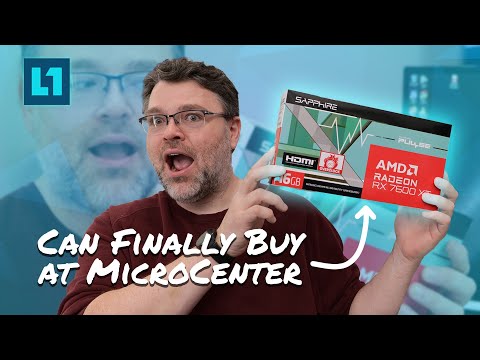 Sapphire Pulse's AMD Radeon RX 7600 XT Review