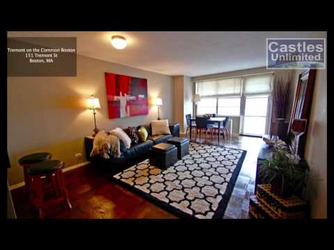 Tremont on the Common|Boston