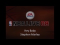 Stephen Marley Hey Baby NBA Live 08 Edition