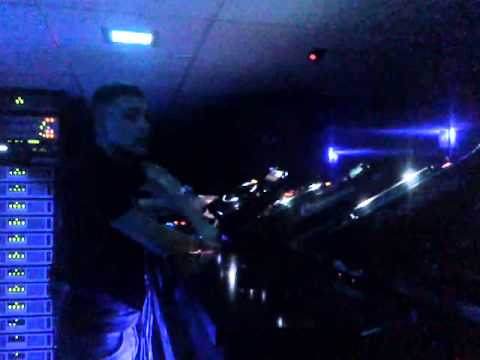 David MK & Diego Gonzalez@ZUL 31-3-2013