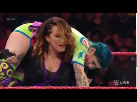 Jax Hammer on Delilah Doom