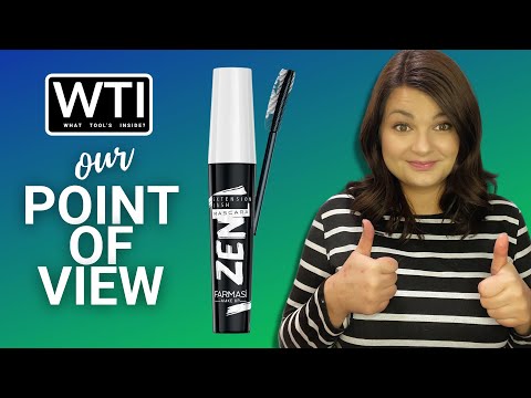 Farmasi Zen Extension Lash Mascara - WTI product video review