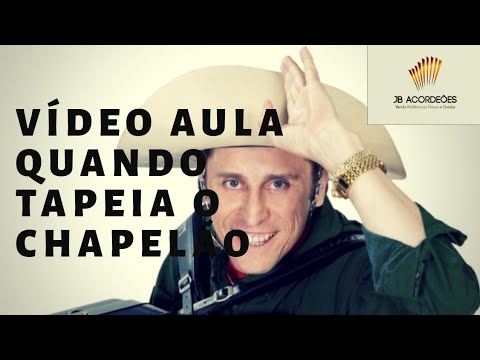 Vídeo aula:QUANDO TAPEIA O CHAPELÃO
