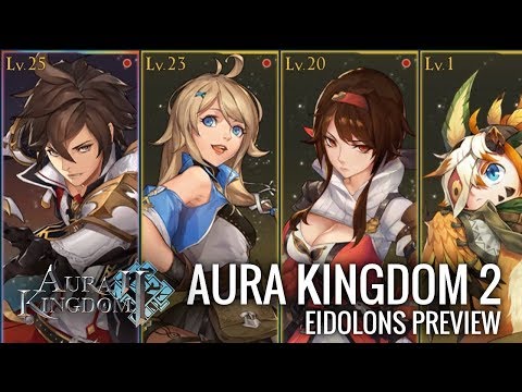 Видео Aura Kingdom 2 #3