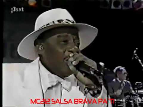 "El Mal De La Hipocresia" (Live) Afro Cuban All Stars