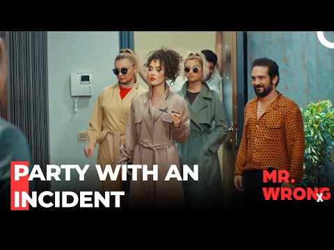 The Guys Are In Trouble - Mr. Wrong