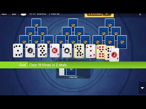 Microsoft Solitaire Collection: TriPeaks - Expert - June 10, 2015