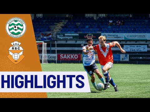 VOORBEREIDING | 🤩KNOTSGEKKE COMEBACK! | SNOEIHARDE WIND | WESTLANDIA v RBC