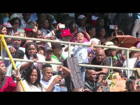 [DELAYED LIVE] Tshwane Academy Passing Out Parade