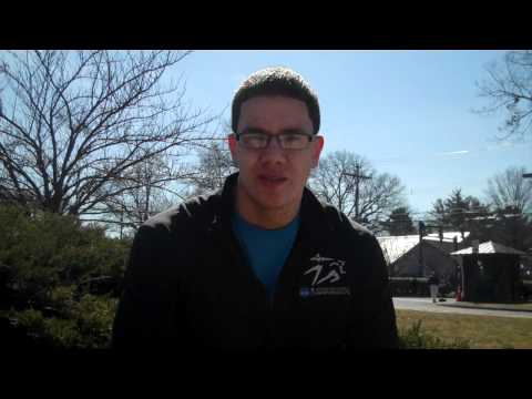 Nick Lebron NCAA National Champion Heptathlon video