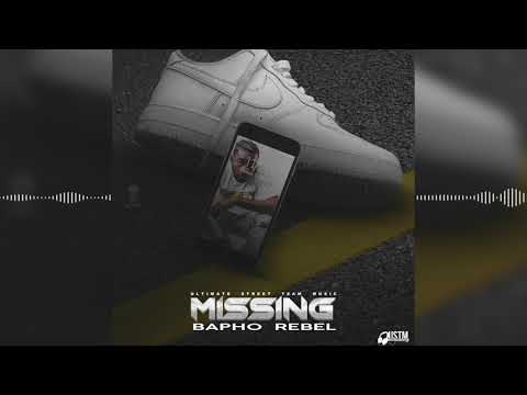 Bapho Rebel - Missing (Official Audio)