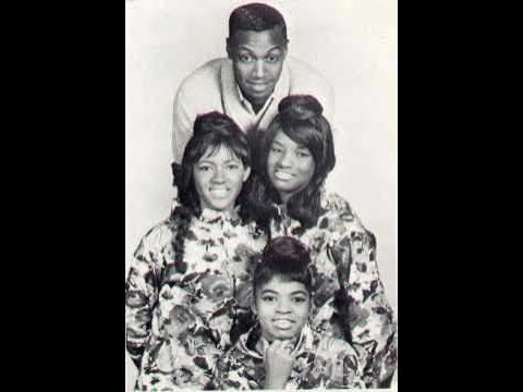 The JELLY BEANS - I Wanna Love Him So Bad / Baby Be Mine - stereo