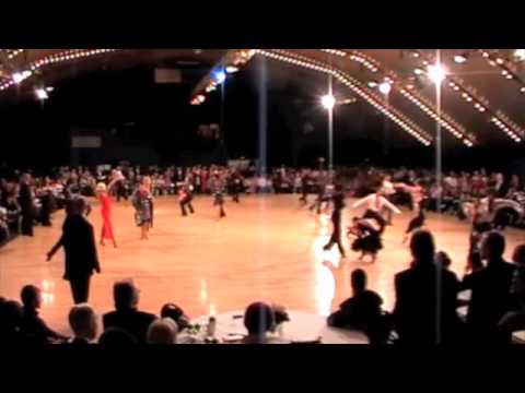 WDC AL Open World Championship 2009 - Amateur Latin - Semi Final