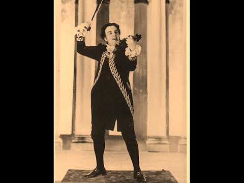 RICHARD TAUBER SINGS   FEAR NOTHING   -FRANZ LEHAR BBC 1947