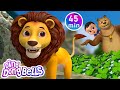 Sher Nirala 18 More Rhymes In Hindi Nursery Rhymes Ding Dong Bells
