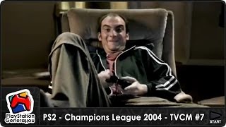PS2 - Fun, Anyone? - Champions League TVCM #7 (2004)