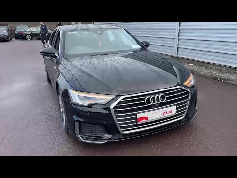 Audi A6 40TDI 204BHP S-LINE AUTOMATIC WITH COMFORT - Image 2