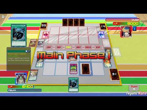 Yu-Gi-Oh! Legacy of the Duelist (PC) - Qliphort (MR3)