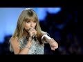 Taylor Swift Performs "I Knew You Were Trouble ...