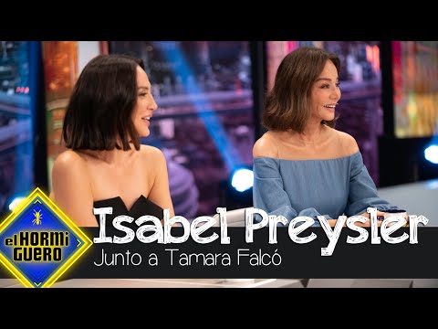 Tamara Falcó opina sobre las memorias de Isabel Preysler - El Hormiguero