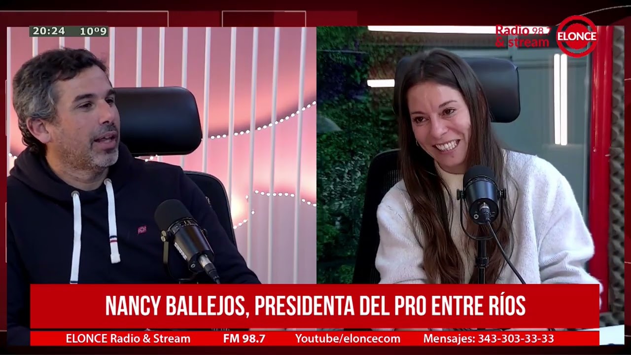 Ballejos: Es indiscutible la reelección de Milei