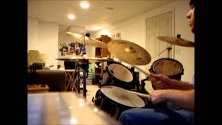 Junip Sweet And Bitter Drum Cover