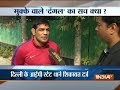 Delhi police register FIR against Sushil Kumar and his supporters