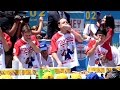 72 Hot Dogs En 10 Mn Joey Chestnut Bat Son Propre Record