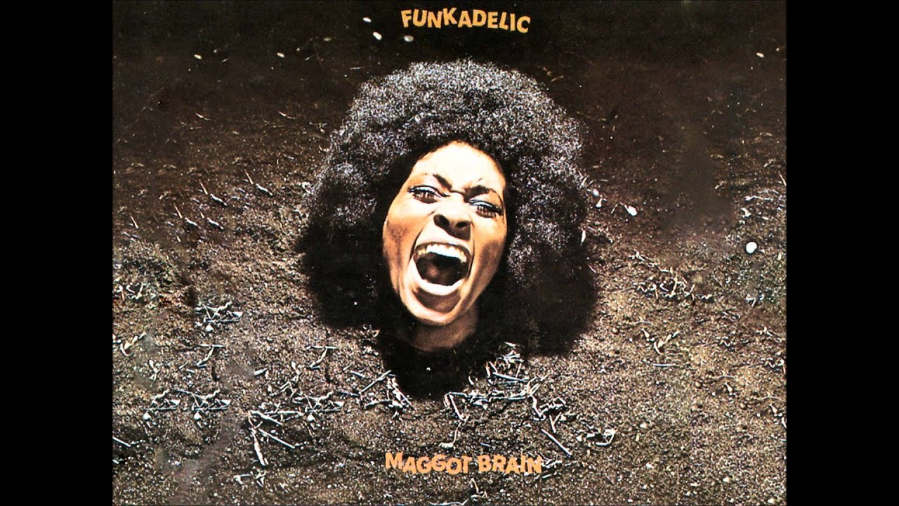 Funkadelic - Maggot Brain [HQ] - YouTube