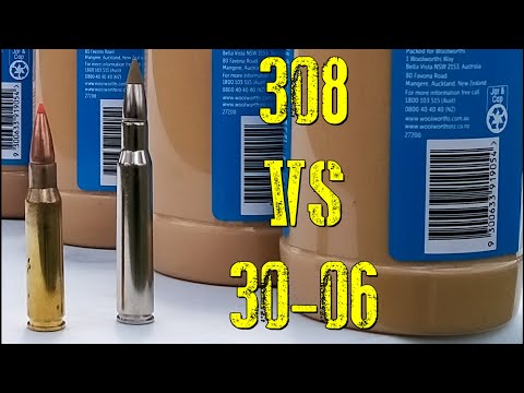 308 VS 30-06