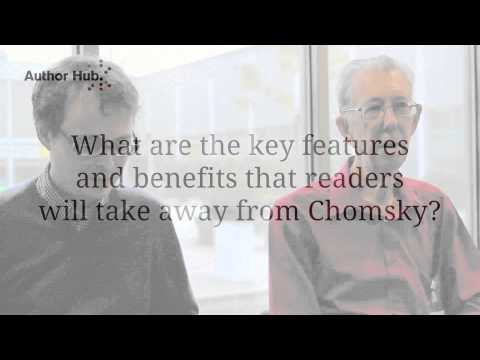 Interview with Neil Smith and Nicholas Allott on the third edition of 'Chomsky: Ideas and Ideals'