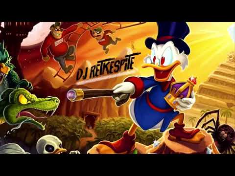 DJ RETKESPITE -  Drogobertbácsi Kacsameséi (Bass Boosted)