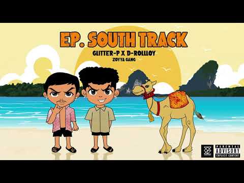 GLITTER-P x D-ROLLLOY - Krabi boys ft.Banqai, Richbubblegum, Nextzus, Rp, Nakorn (Prod.EH)