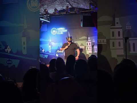 Arabic on a Plane #standupcomedy #standup #comedy