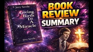 Giving Birth to a Miracle — Jerry Savelle Book Review Summary