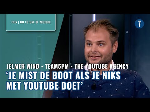Jelmer Wind — Geheime formule succesvolle YouTube-strategie? | YouTube Exp