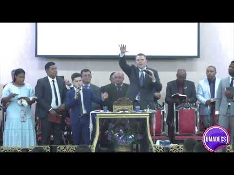 UMADECS  2023 - Pr. David Eldridge | IEVADECS