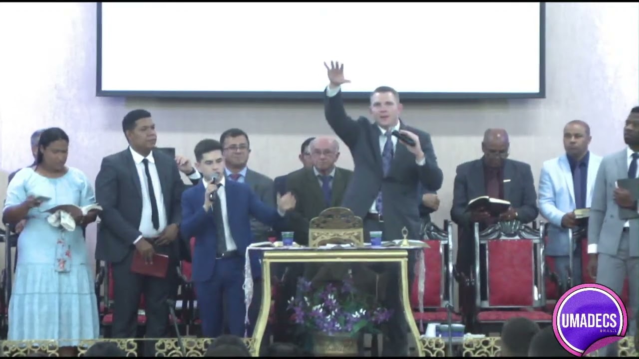 UMADECS  2023 - Pr. David Eldridge | IEVADECS