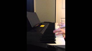 Among The Clouds- Brian Balmages (Piano Arrangement) | Mitchell Devine