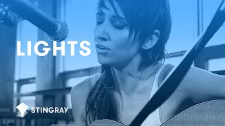 LIGHTS - Up We Go (Live Session)