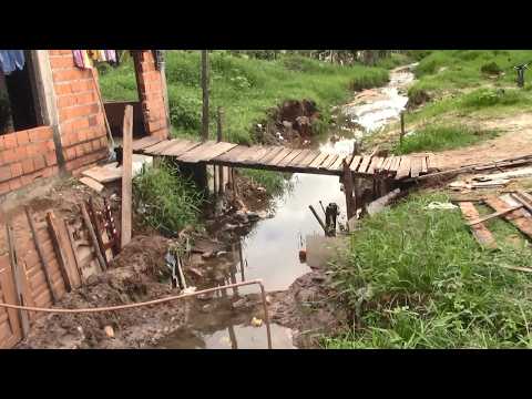 TV Remanso - SITUAÇÃO PRECÁRIA EM PINDARÉ-MIRIM