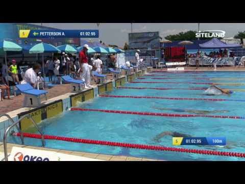 200 Dorso  Ass. Maschile Agonisti (Serie 1) - 3 Treviso Swim Cup