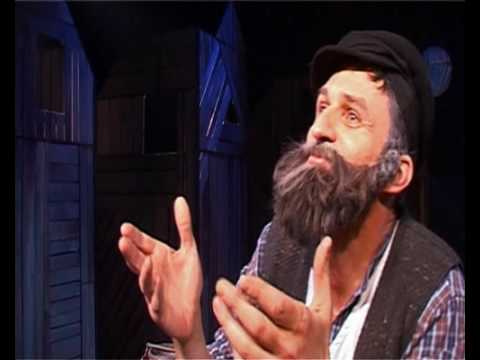 Skrzypek na dachu, "Gdybym był bogaty" -  Teatr Powszechny w Radomiu