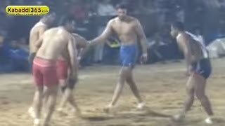 (13) Ghagga (Patran) Kabaddi Tournament 29 Jan 2016