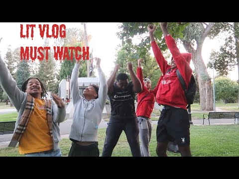 Vlog#3 Ft Foreiign Boii, Cash K, Trio, Zay, Sage Naive
