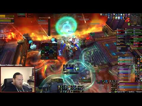 Narcosis Vs. Mythic Jadefire Masters [Resto Shaman PoV]