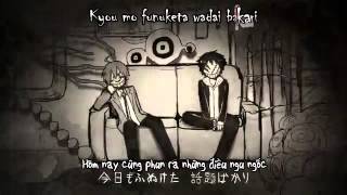 【Vietsub & Kara】Fuck You PTA/ くたばれPTA (Kutabare PTA) - Amatsuki & Hashiyan (Melost) 【Sou Mi Fansub】